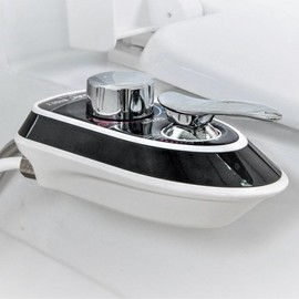 FreshU easy installation mechanical manual bidet, cold water model / 프레시유 간편설치 기계식 수동 비데, 냉수모델