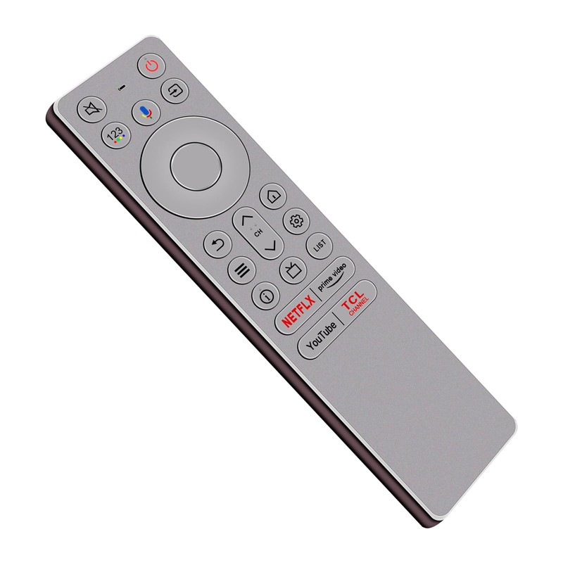 RC933 FUB1 Voice Replacement Remote Control Suitable for TCL LED