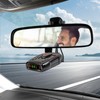 Radar Detector Hardwire Power Cord,Rearview Mirror Plug Cable,with Inline Fuse