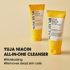 SOME BY MI [SOME BY MI]Yuja Niacin Brightening All-In-One Cleanser 100ml