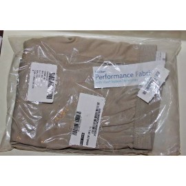 Milliken Pants Mens Drawers  Long Beige Base Layer Lightweight  LARGE COLD WEATH