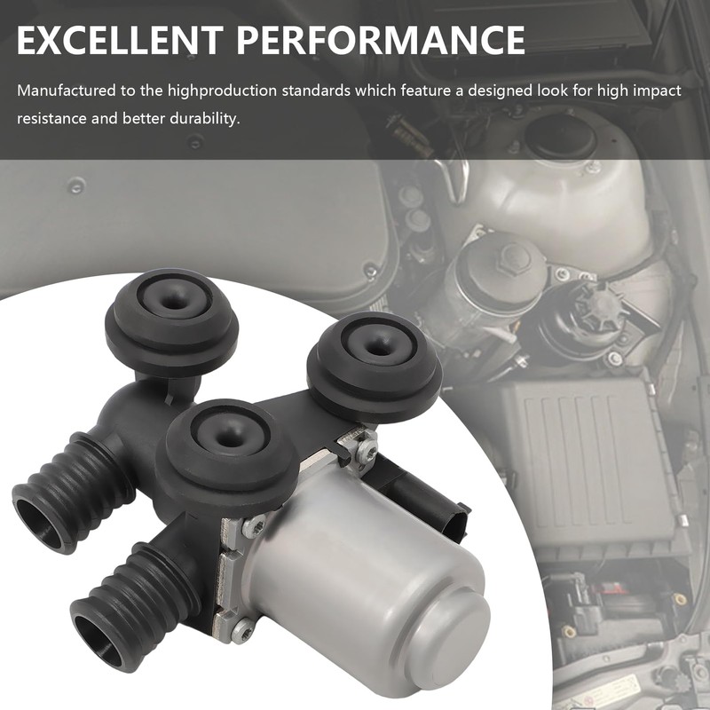 Taesayl Heating Control Valve Coolant Control Valve for E39 E46