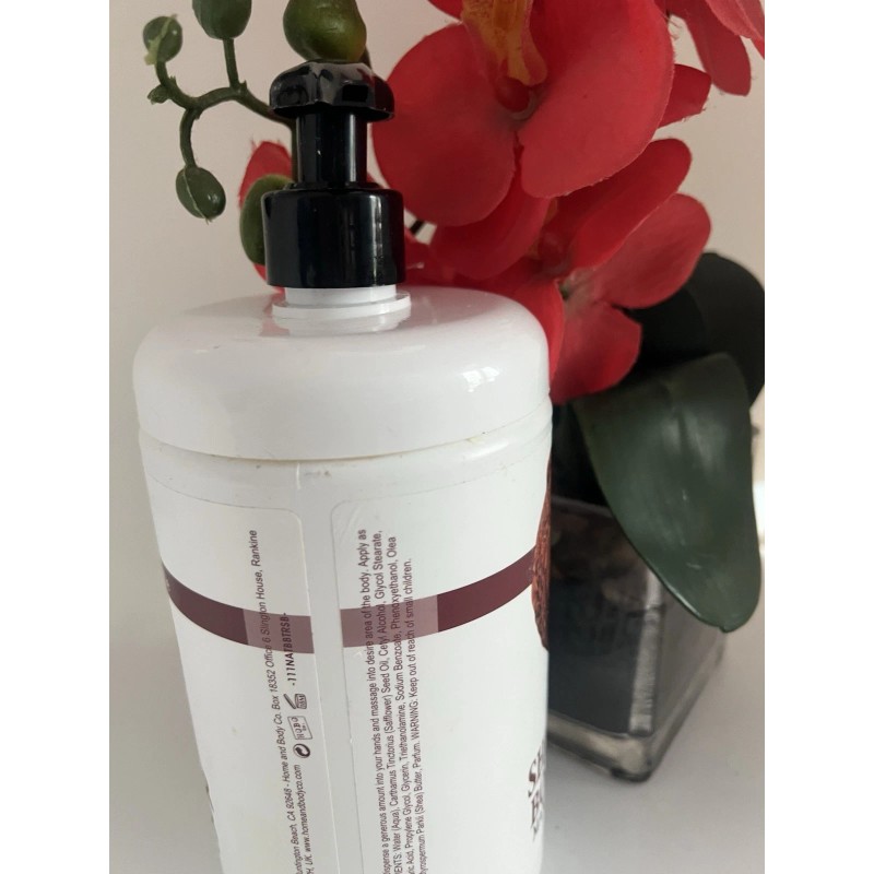 Naturelle Shea Butter Body Butter Moisturizing Lotion