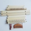 RRigo Weaving Loom Kit, 15.7" H x 11.8" W Wooden