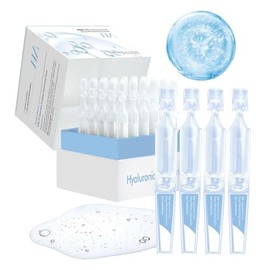 5% Hyaluronic Acid Serum for Face,Hydrating Skincare,Hyaluronic Acid Face Serum for Anti Aging