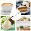 Pack of 10 Small Stainless Steel Spoons for Spice Jars,