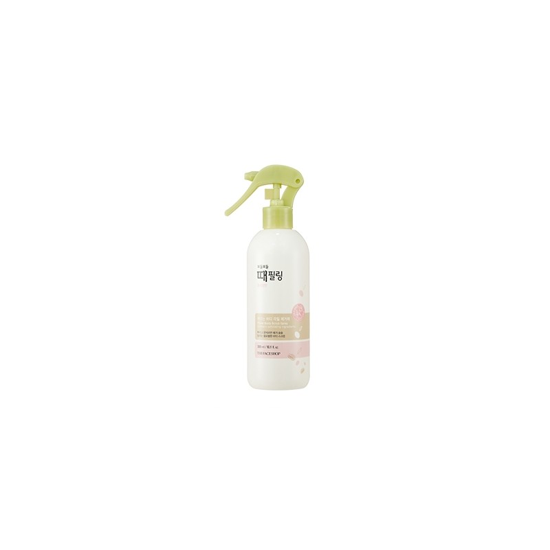 The Face Shop Soft Peeling 300ml Floral Fragrance / 더페이스샵