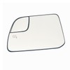 Left Driver Side Mirror Glass Heated Without Blind Spot Detection