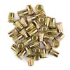 M6 Metric Rivet Nuts Zinc Plated Carbon Steel Threaded Insert