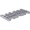 RYELDOM - Dishwasher upper rack holder Ariston Hotpoint for Indesit