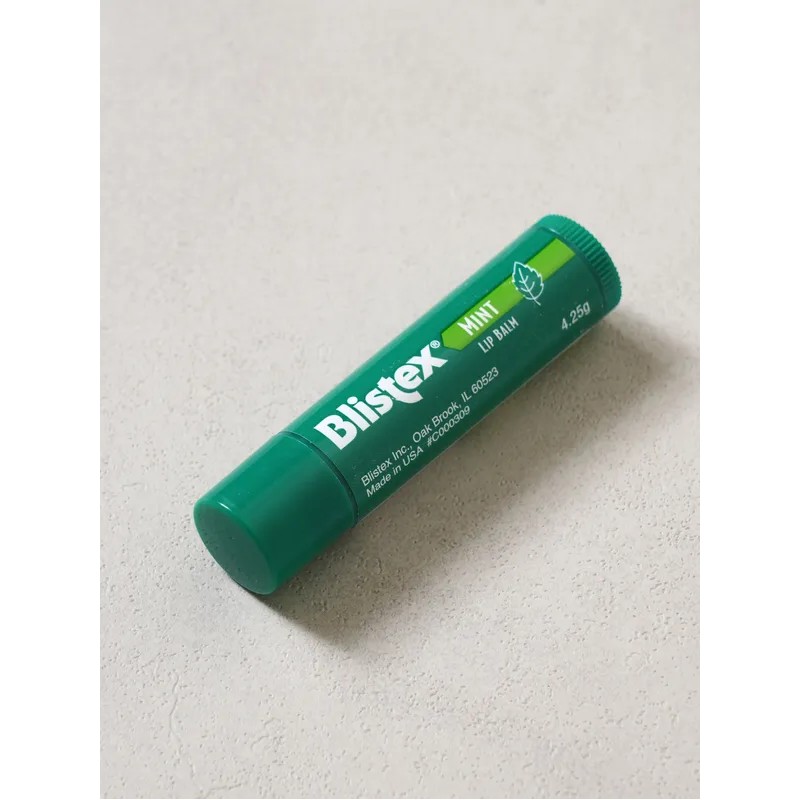 DAISO Blistex Mint Lip Balm