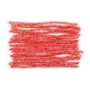 Sour Punch Straws, Watermelon Fruit Flavor, 2oz Tray (24 Pack),