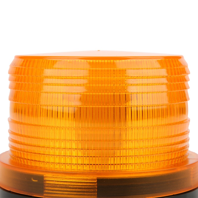 LED Warning Light Electrical Flashing Excellent Luminescence Car School Bus