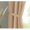 Gardinenbox Berlin 20400N2 Curtains with Loops, Set of 2