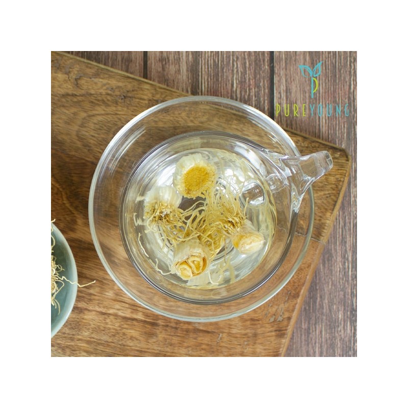 500g of domestic green onion roots / 국산 파뿌리 총백