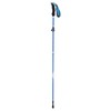 Collapsible Lightweight Aluminum Pole Hiking Stick Cane for Trekking Mountaineering