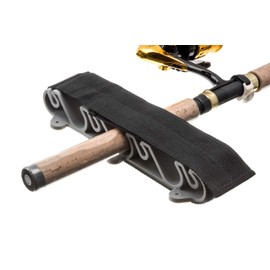 attwood 12761-7 Vertical Mount Fishing Rod Holder, Set of 2