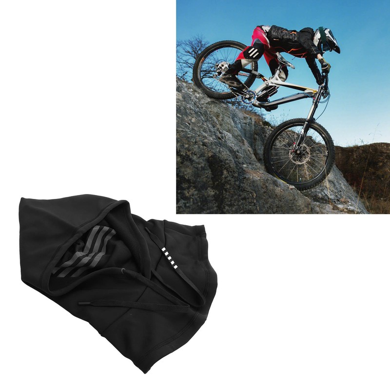 Winter Windproof Cycling Headgear Outdoor Breathable Warm Full Face Hat