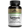 Windmill Tumeric 95 Percent Curcuminoids 1000 Mg Capsules - 60