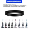 4Pcs Vacuum Cleaner Belt Compatible with Black Decker Air Swivel