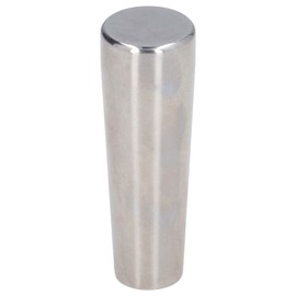 Beer Tap Handle Stainless Steel Mirror Appearance Rust Resistance 2.6in Beer Machine Faucet Handle 3/8in