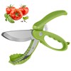 Salad Scissors Salad Chopper Vegetable Chopper Scissors for Salad Toss