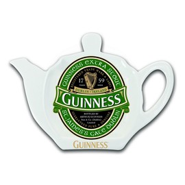 Guinness Ireland Tea Bag Holder