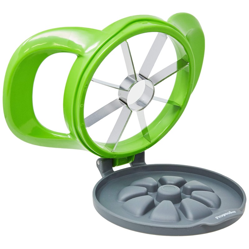 PrepWorks 8 Slice Wedge & Pop Apple Slicer – Easy-to-Use
