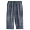 Cervin 100% Cotton Yarn Dyed Long Trunks (Below Knee Length),
