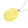 USB Rechargeable Portable Neck Hanging Air Purifier Wearable Negative Ion