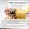 Slofoodgroup Pure Persian Saffron Threads, Afghanistan Saffron Spice - Size: