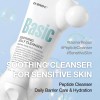 C Soothing Jelly Cleanser - Amino Acid Face Wash With