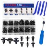 xuanli Suzuki Universal Push Rivet Upholstery Removal Tool Set -