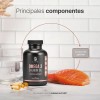 Omega 3 De Salmón 90 Cápsulas (epa - Dha). Salmon