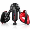 Thigh Exerciser for Home Workouts –10-100lbs Adjustable Resistance with Digital