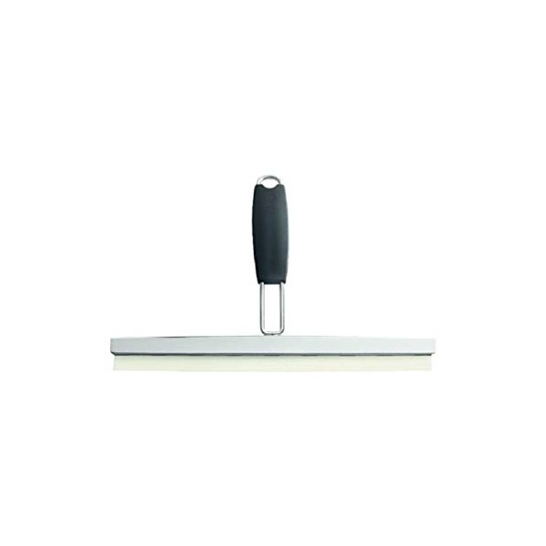Interdesign Squeegee 12 " Wide 7-3/4 " Blister Pack Stainless