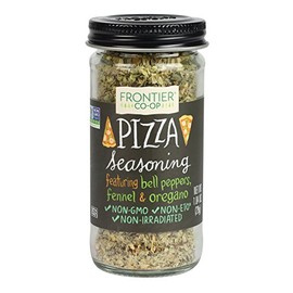 Frontier Pizza Seasoning, 1.04-Ounce Bottle