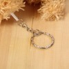 Cute Stuffed Animal Dog Plush Animal Keychain, Fashion Accessory Backpack