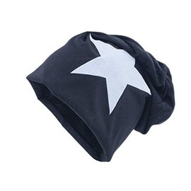 shenky for easy Hats with Star Jersey Beanie Star Stars -