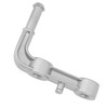 Rear Left Exhaust Bracket Muffler Support, Compatible with Ram 1500