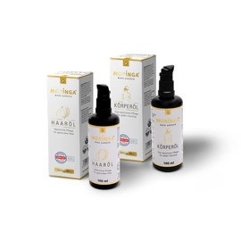 Moringa Body Oil for Women, Firming Care Oil for Women, Premium Skin Oil, Dry Skin, Body Care Oil, 100ml | Maya Garden
