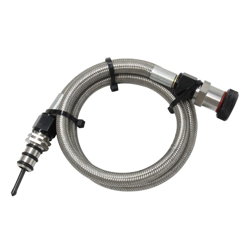 mscrp Aluminium Automatic Transmission Fluid Locking Dipsticks 22173 for GM