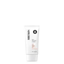 Ribeskin Cell Protection Mineral Sunscreen SPF 50+ PA Zinc Oxide Formula for Sensitive or Post-Procedure Skin, 1.76 fl oz