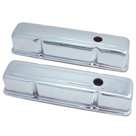 TFI Racing Chev SB Tall Chrome Valve Cover