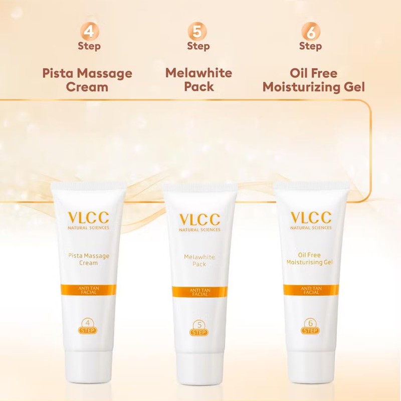VLCC Anti Tan Single Facial Kit (60gm)