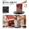 Rotating Tabletop, 360° Rotation, Round, Thin Display, Durable, Anti-Slip, Desktop