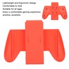 Comfort Grip for Joycon Controller Hand Grip Lightweight Ergonomic Design