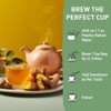 HANDPICK, Turmeric Ginger Tea Bags (100 Herbal Tea Bags) Caffeine