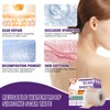 Silicone Scar Sheets,Silicone Scar Tape,Silicone Scar Removal Strips for Surgical,C-Section,Tummy