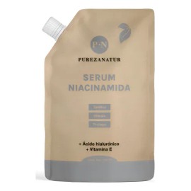 Refill Niacinamida B3 + Vit E Acido Hialuronico Suero Facial Todo Tipo De Piel Día/noche